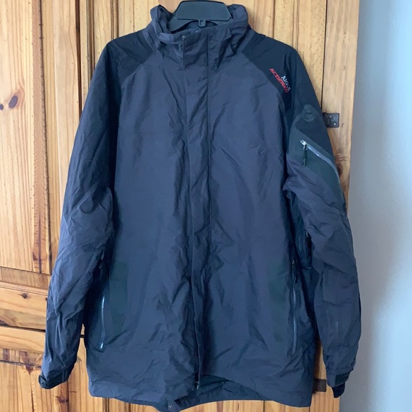 Aigle Other - Men’s Aigle Poly Filled Parka